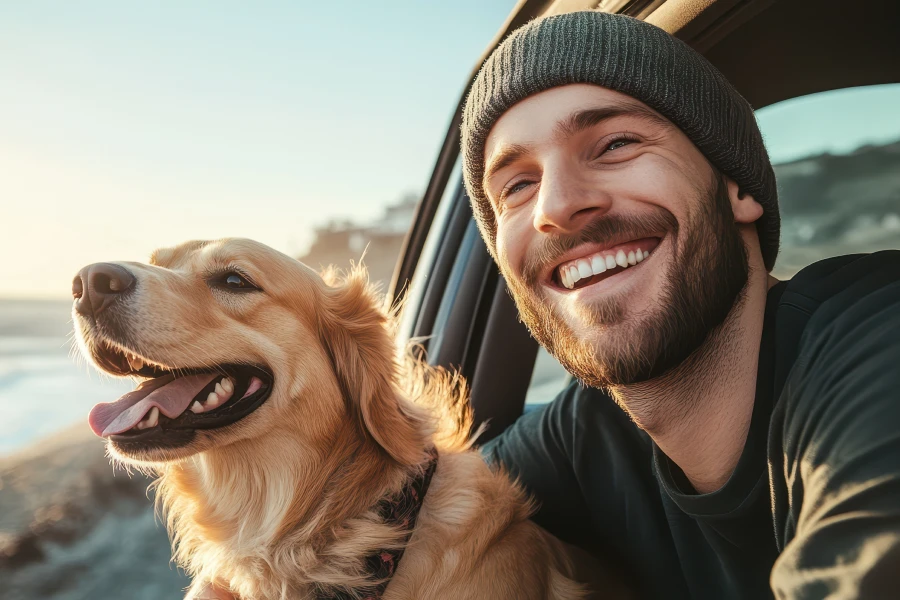 Turn Every Car Ride into a Joyride: The Smart Dog Owner’s Guide to Car Seat Hammocks